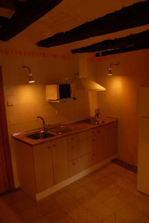 Casa Rural Fuentevieja La Mata de los Olmos Cameră foto